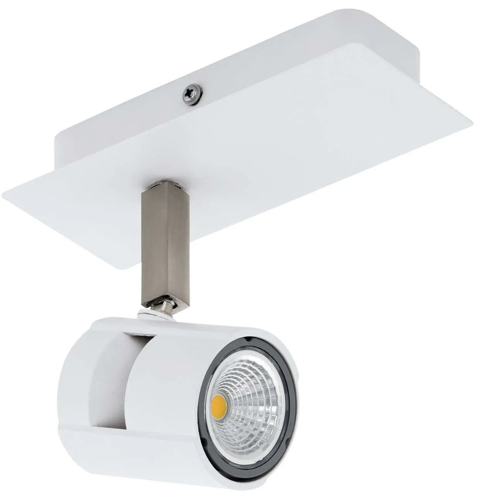 Φωτιστικό Σποτ Led 97506 White Vergiano Eglo Aluminium