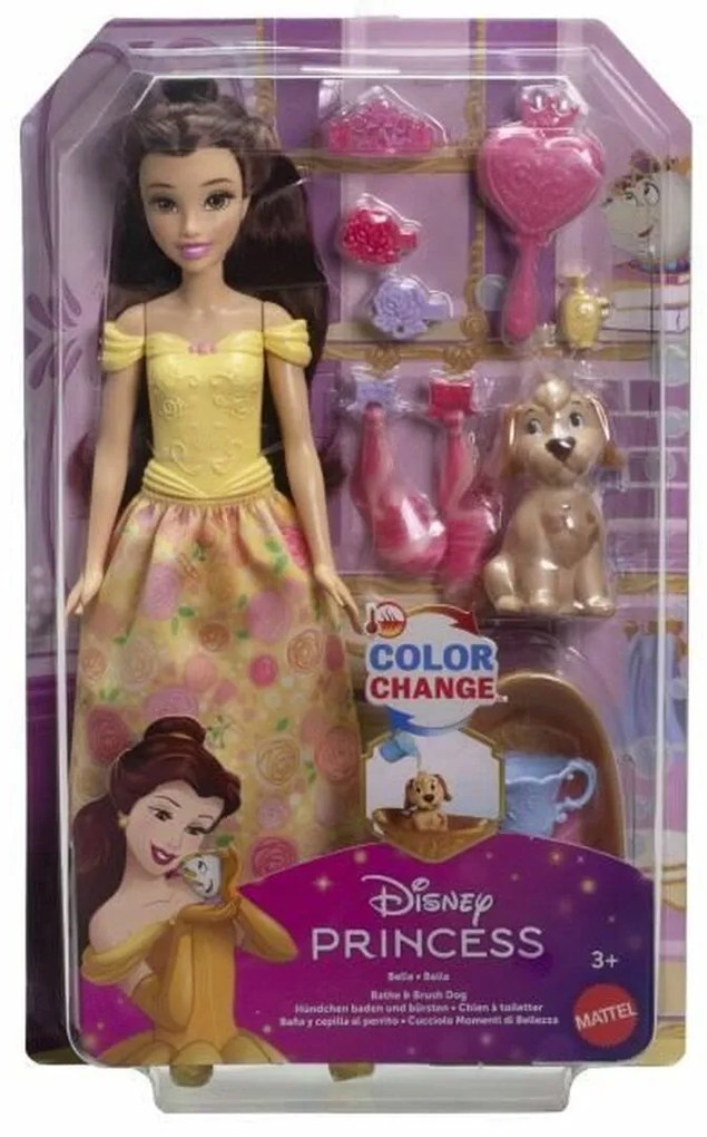 Κούκλα Mattel Πολύχρωμο