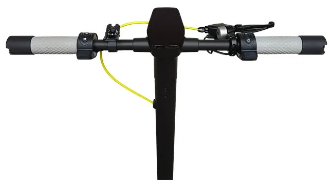 Egoboo Ηλεκτρικό πατίνι Ε-Scooter Tornado black