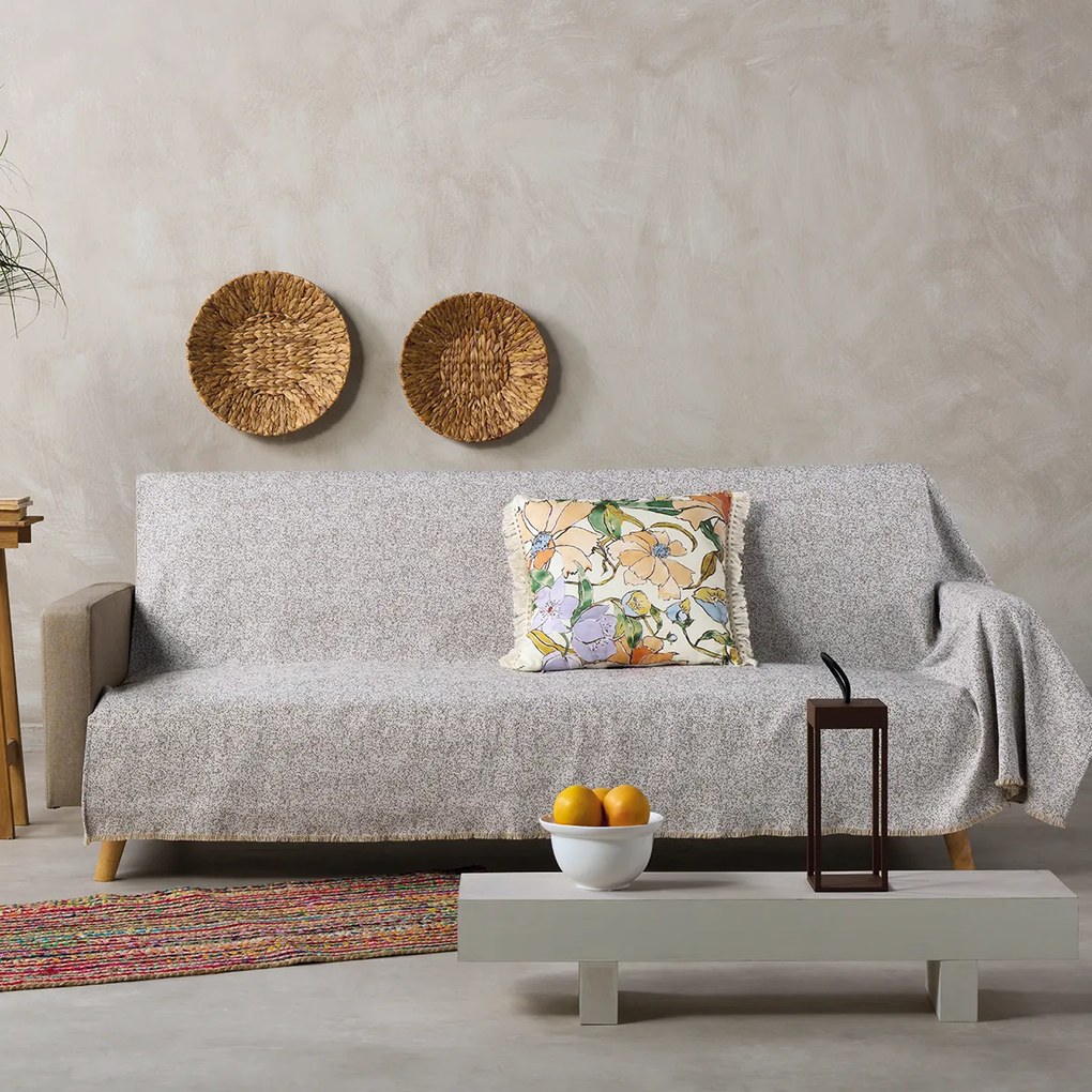 Ριχτάρι Τετραθέσιου Καναπέ (180x320) Kentia Loft Liberty 12 Beige