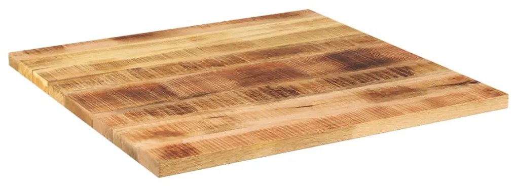 vidaXL Επιτραπέζια επιφάνεια 70x70x3,8 cm τετράγωνο μασίφ ξύλο