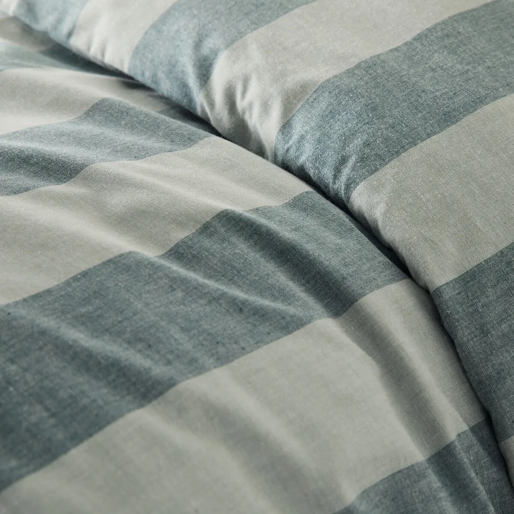 Βαμβακερή παπλωματοθήκη, Tamori Vert de gris