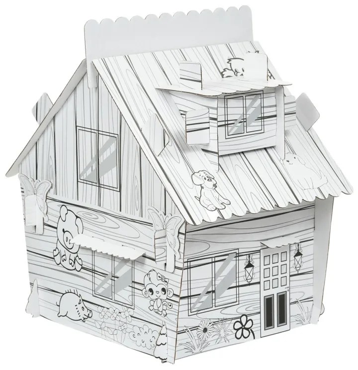 ZIZITO ΣΠΙΤΙ ΖΩΩΝ ΓΙΑ ΣΥΝΑΡΜΟΛΟΓΗΣΗ ΚΑΙ ΧΡΩΜΑΤΙΣΜΟ 3801016025004