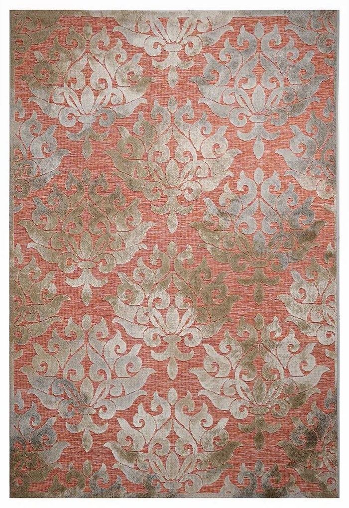 Χαλί All Season (133x190) Tzikas Carpets Boheme 18533-952