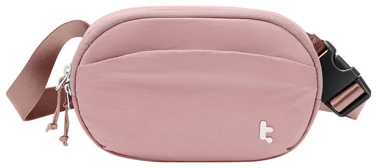 Tomtoc SlingBean-T32 belt bag / pouch (pink)