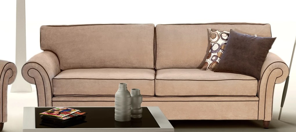 Τριθέσιος καναπές Πρότυπο - 230X95