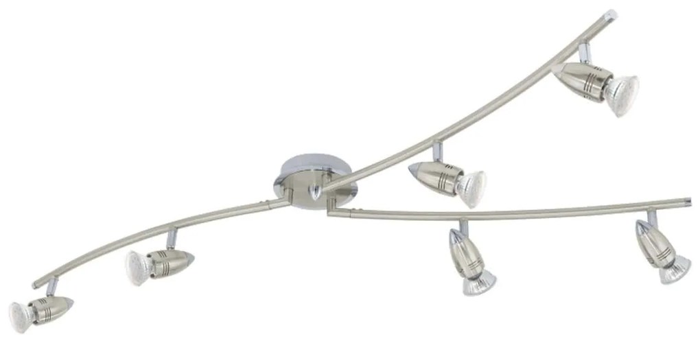 Φωτιστικό Σποτ 92645 Magnum - Led Eglo Metal