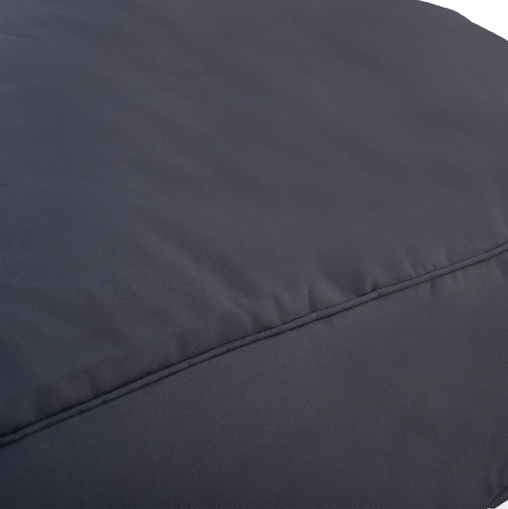 ΠΟΥΦ ALOK HM5806.02 ΓΚΡΙ ΜΕ UV PROTECTION 140x70x60Υ εκ. (1 Τεμμάχια)