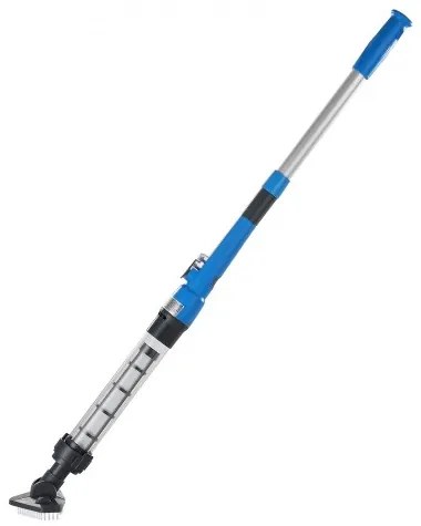 VEVOR Pool Vacuum 8.5 GPM Rechargeable Pool Cleaner Max. 1H with Extension Pole