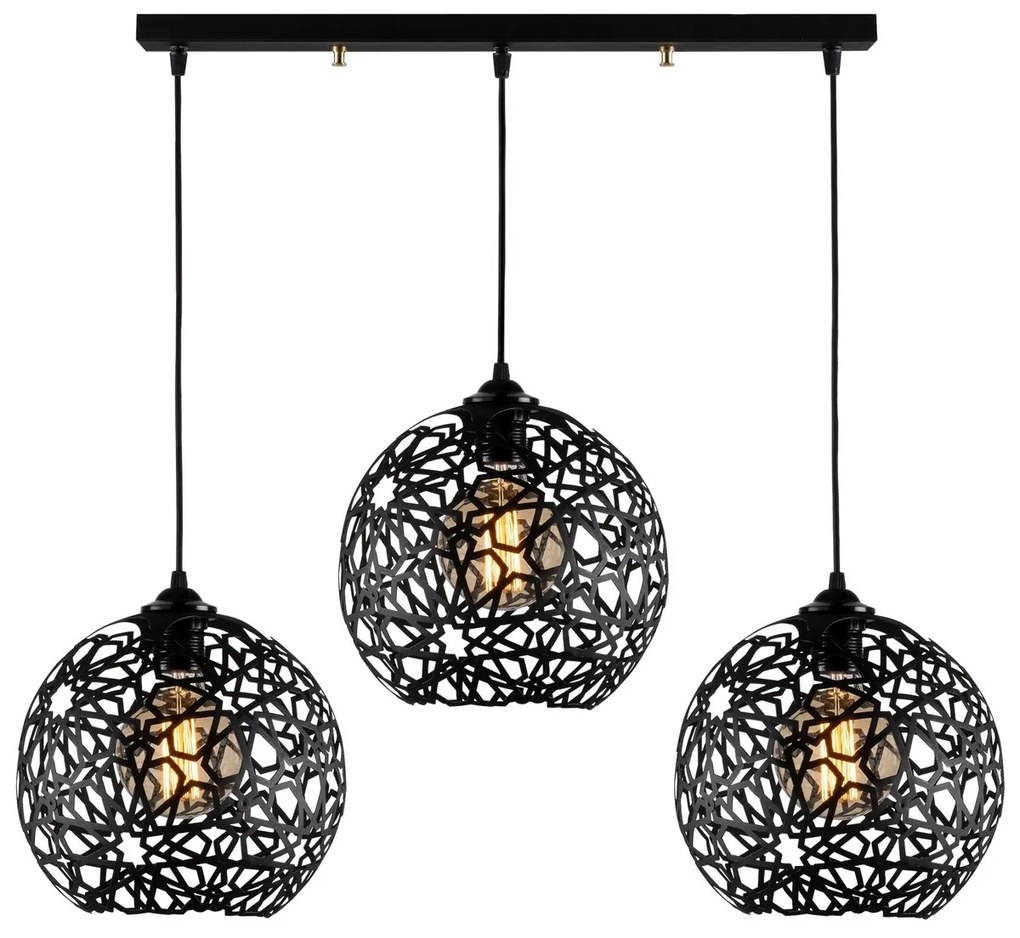 Φωτιστικά οροφής, πλαφονιέρες Opviq  Chandelier - Fellini - MR - 786