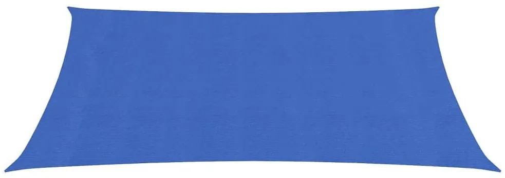 Πανί Σκίασης Μπλε 2 x 4,5 μ. 160 γρ./μ² από HDPE - Μπλε