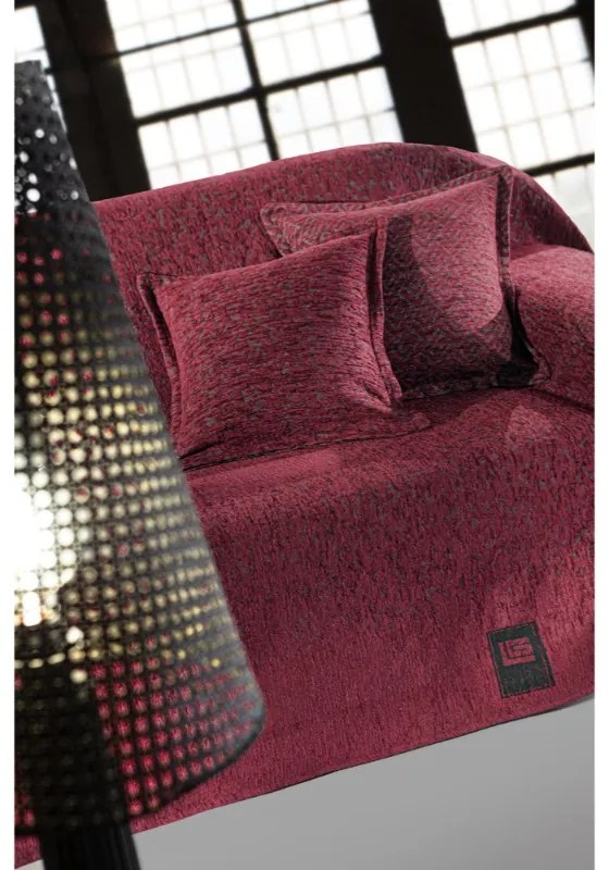 Ριχτάρι Διθέσιου Matis Burgundy 180x250 - Guy Laroche