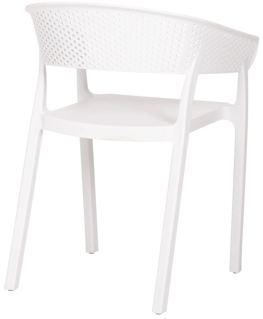 ΠΟΛΥΘΡΟΝΑ ΠΟΛΥΠΡΟΠΥΛΕΝΙΟΥ PERFOE HM5941.01 ΛΕΥΚΗ 56x50.5x73Υεκ. (1 Τεμμάχια)