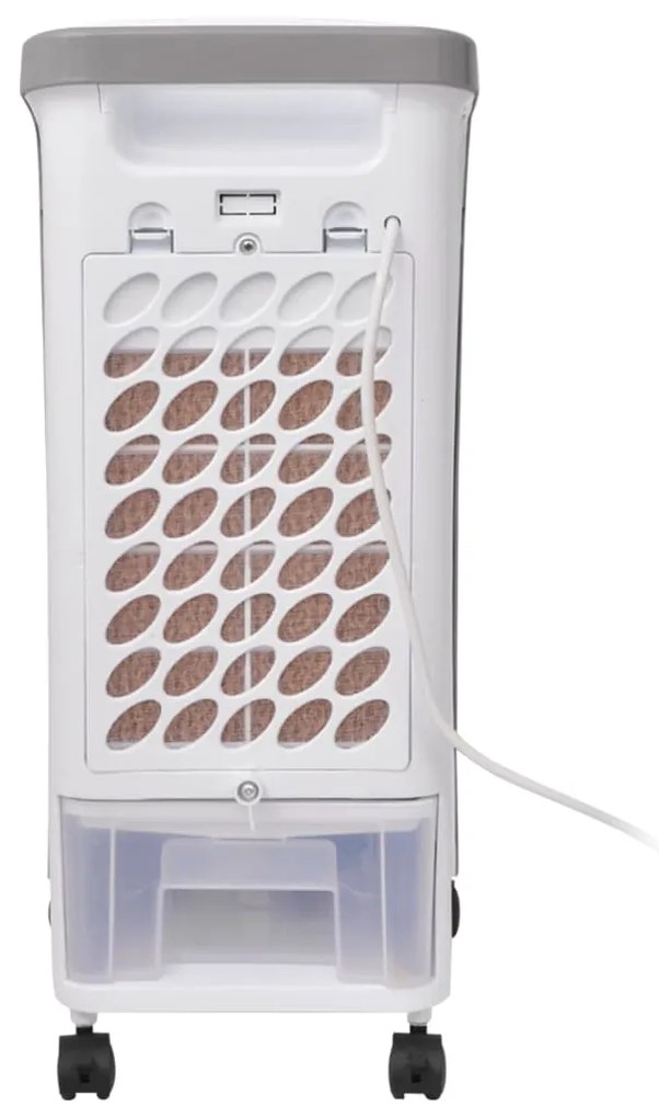 vidaXL Air Cooler Φορητό 80 W 270 μ³/ώρα 4 Λίτρων