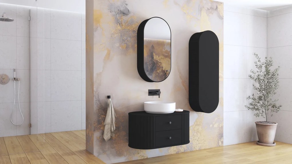 ΣΤΗΛΗ ΜΠΑΝΙΟΥ ΛΕΥΚΗ 35x35x180