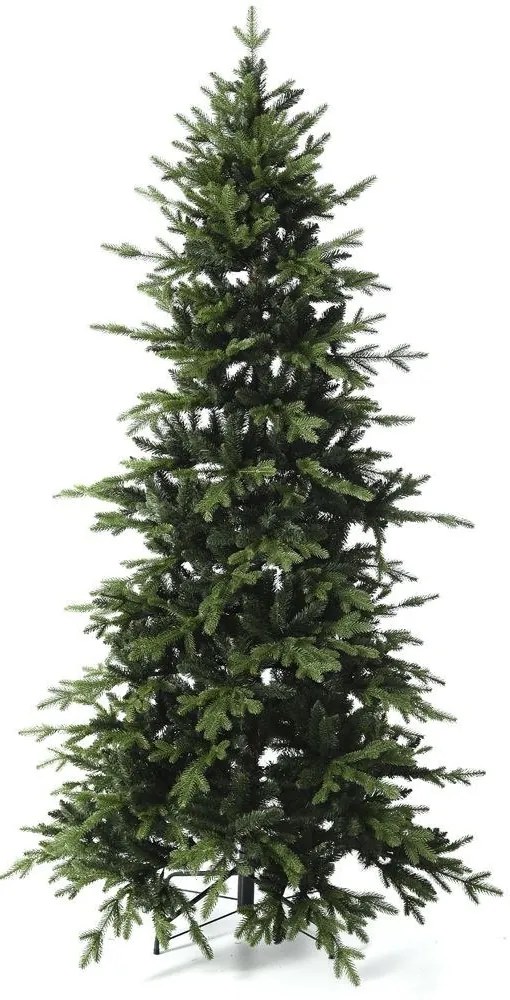 Χριστουγεννιάτικο Δέντρο Slim Fir 64140 210cm (2450tips) Green