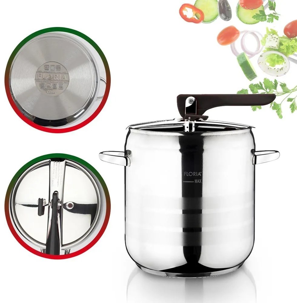 Zilan ZLN4627 Χύτρα Ταχύτητος 5L