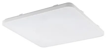 Φωτιστικό Οροφής Πάνελ LED 64W Λευκό ΙΡ44 3000K Agnes Square Pro L 10993 Nowodvorski-10993-Λευκό 10993