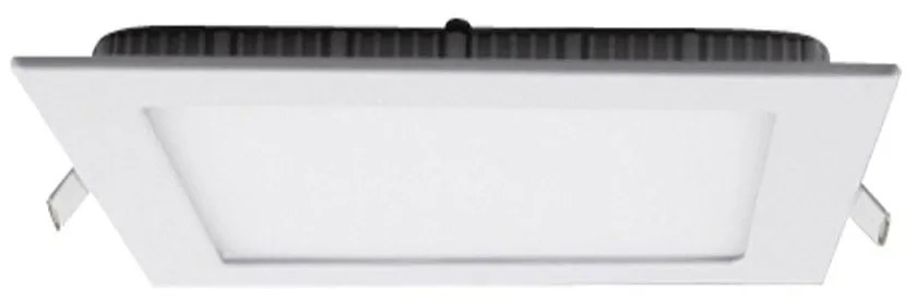 Πάνελ Χωνευτό Delfi Led Slim DELFI2630S 26W 3000K 30x30cm White Aca Τετράγωνο