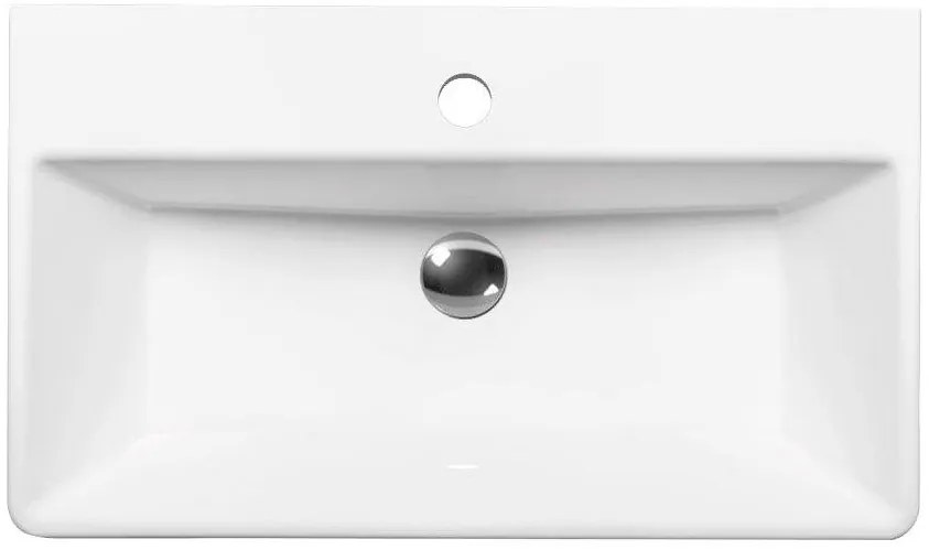 Νιπτήρας Serel Tetra-60 x 35 εκ.