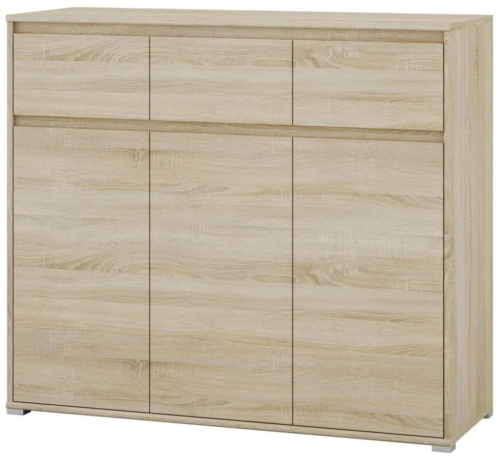 Μπουφές Dallus-Fusiko - 118.00Χ103.00Χ48.00cm