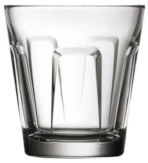 Ποτήρια Ουίσκι Maxim (Σετ 6τμχ) 9.6cm Ste9012 I6/P864 Clear Espiel Glass