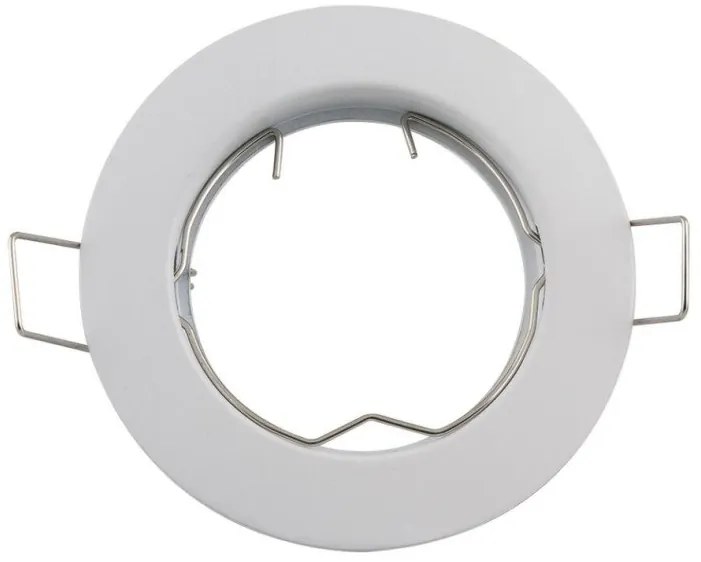 Σποτ Φωτιστικό Οροφής Χωνευτό 6cm GU10 50W IP20 Arlight-304159-Λευκό 0304159