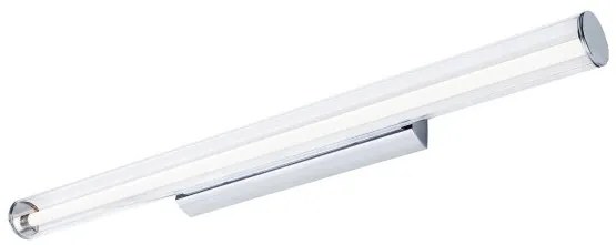 Απλίκα Φωτιστικό Τοίχου LED 18W IP20 3000K Ion LED L 8172 Nowodvorski 8172 Χρώμιο