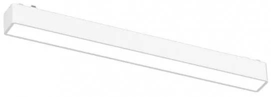 Μαγνητικό Φωτιστικό Ράγας LED 10W IP20 32x3cm 3CCT Inlight T04705-WH Λευκό
