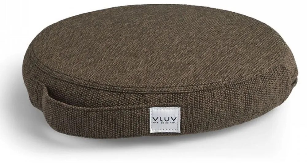 Μαξιλάρι Καρέκλας Pil &amp; Ped Stov Greige Vluv Pvc,Fabric