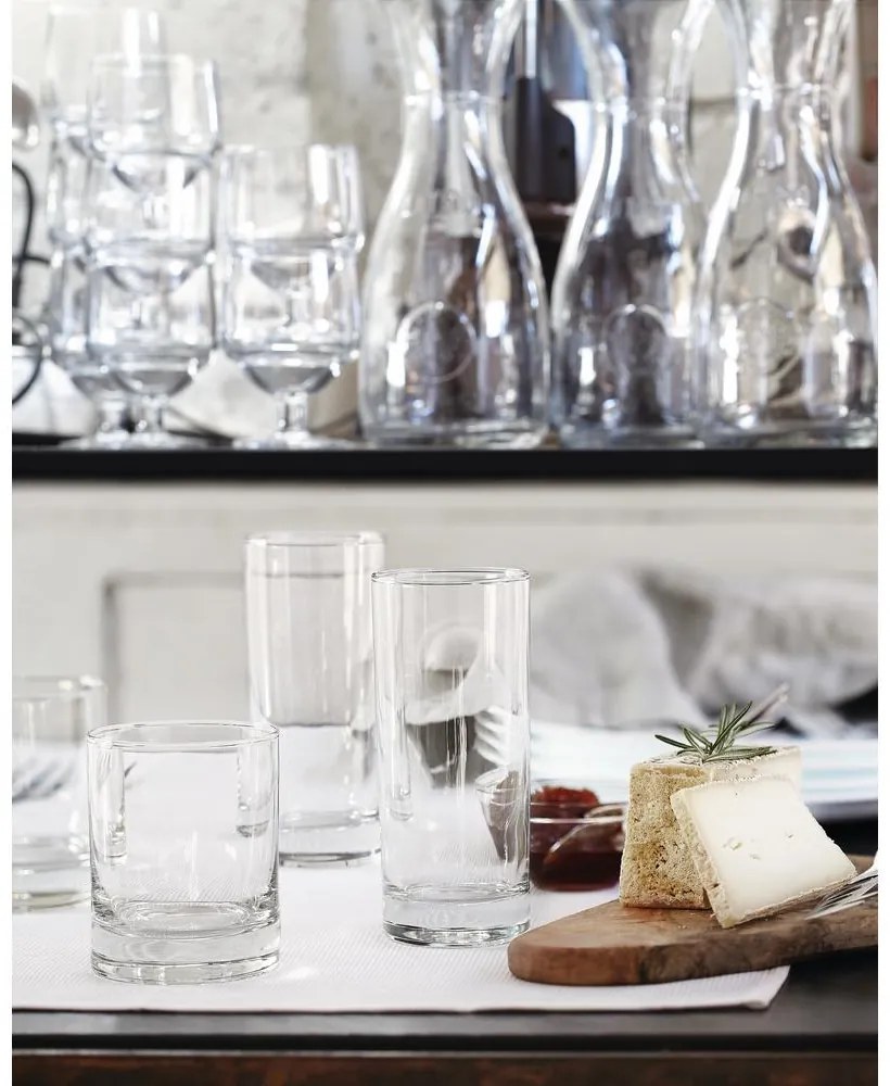 Ποτήρια Νερού 31cl Σετ 3τεμ. CORTINA 32 - Bormioli