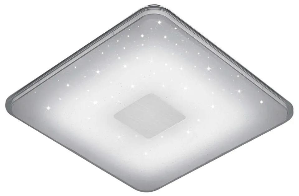 Φωτιστικό Οροφής - Πλαφονιέρα Led Samurai 628613001 30W 2400Lmn 3000-5000K White Trio Lighting Acrylic