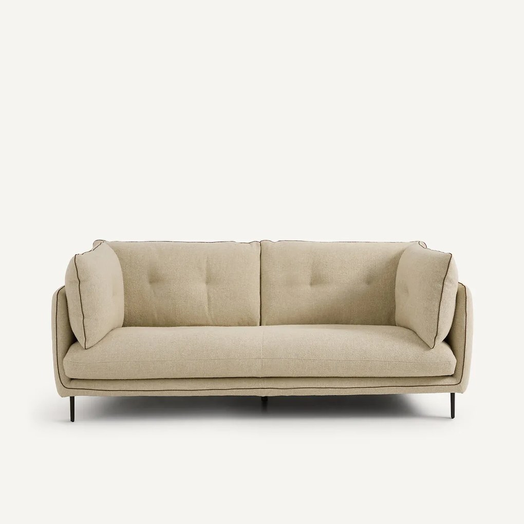 Καναπές compact με υφή μπουκλε, BOTERO