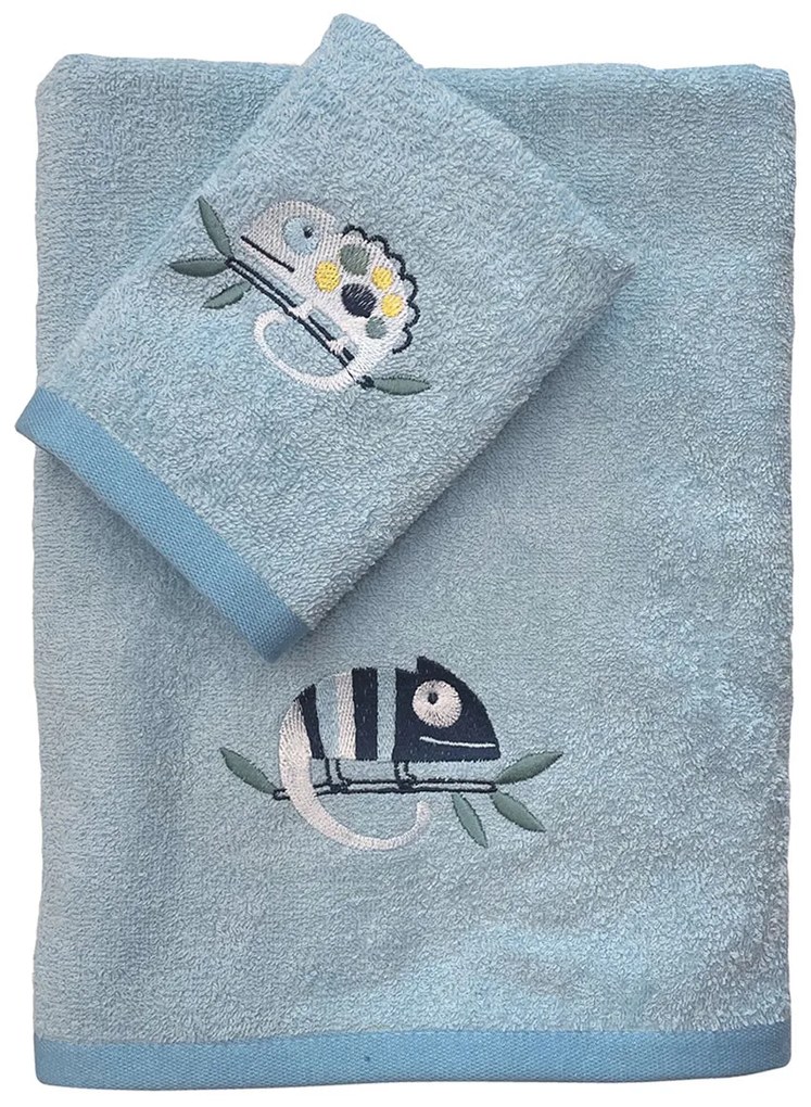 Παιδικές Πετσέτες (Σετ 2τμχ) Das Home 4935 420gsm