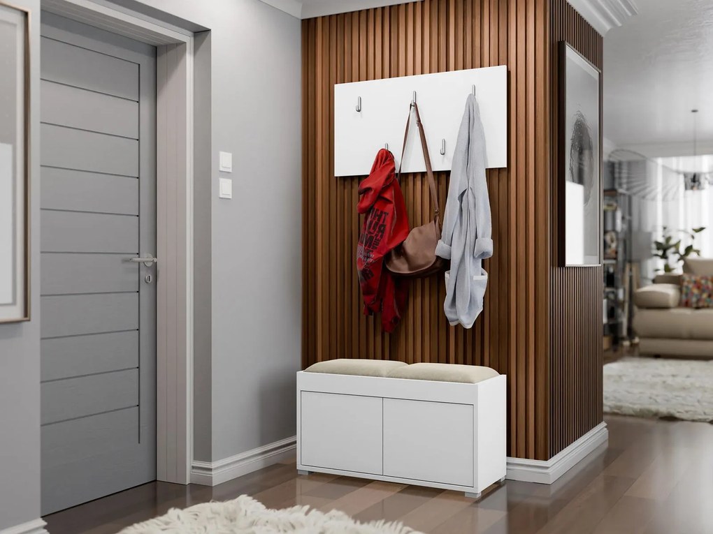 Έπιπλο υποδοχής Gesita-Leuko - Mpez