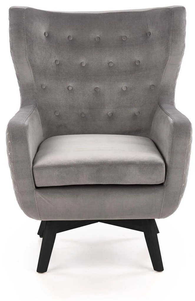 MARVEL l. chair, color: grey DIOMMI V-CH-MARVEL-FOT-POPIEL