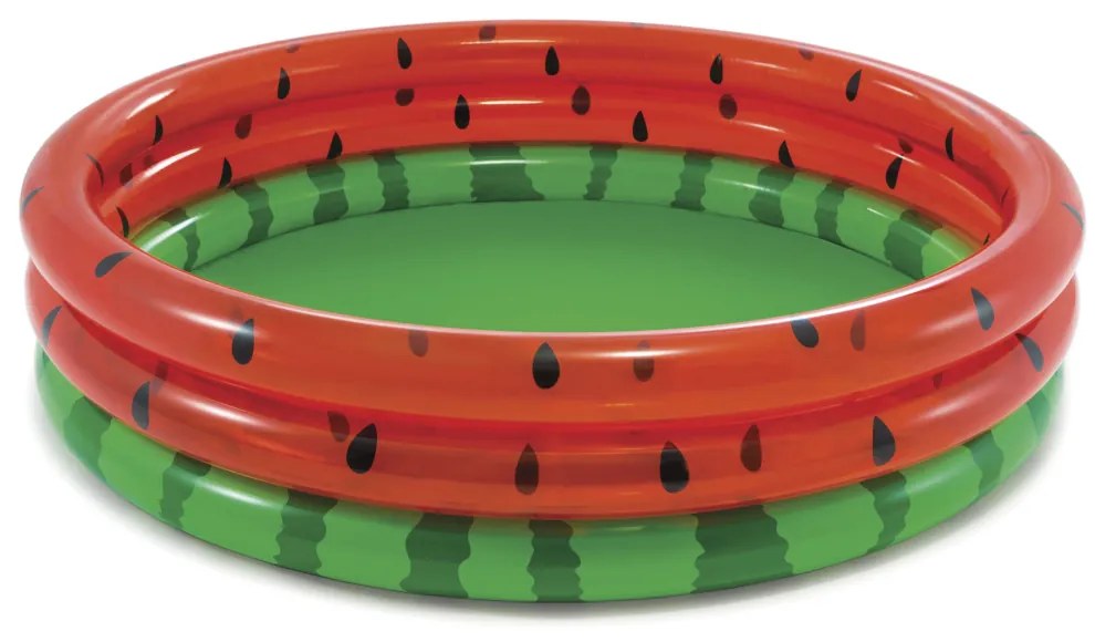 Πισίνα Φουσκωτή Intex Watermelon Pool 168x38cm 58448