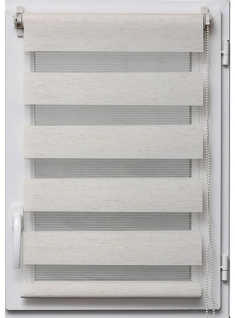 Στόρι Ρυθμιζόμενης Σκίασης (75x180) L-N Mottled Beige 351075180600