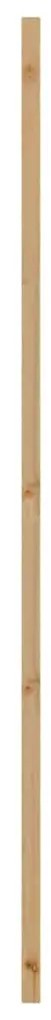 vidaXL Εσωτερική Πόρτα ORKDAL Καφέ 61 x 198.5 εκ. Κόντρα πλακέ