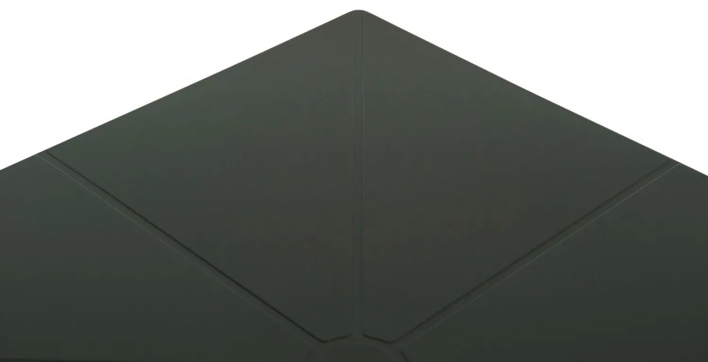 ΤΡΑΠΕΖΙ ΠΟΛΥΠΡΟΠΥΛΕΝΙΟΥ ΤΕΤΡΑΓΩΝΟ TERRIN  DARK OLIVE 60,5x60,5x76,5Υεκ.