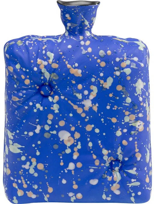 Βάζο Colore Blob Κεραμικό Μπλε 21*10*28εκ. - Μπλε