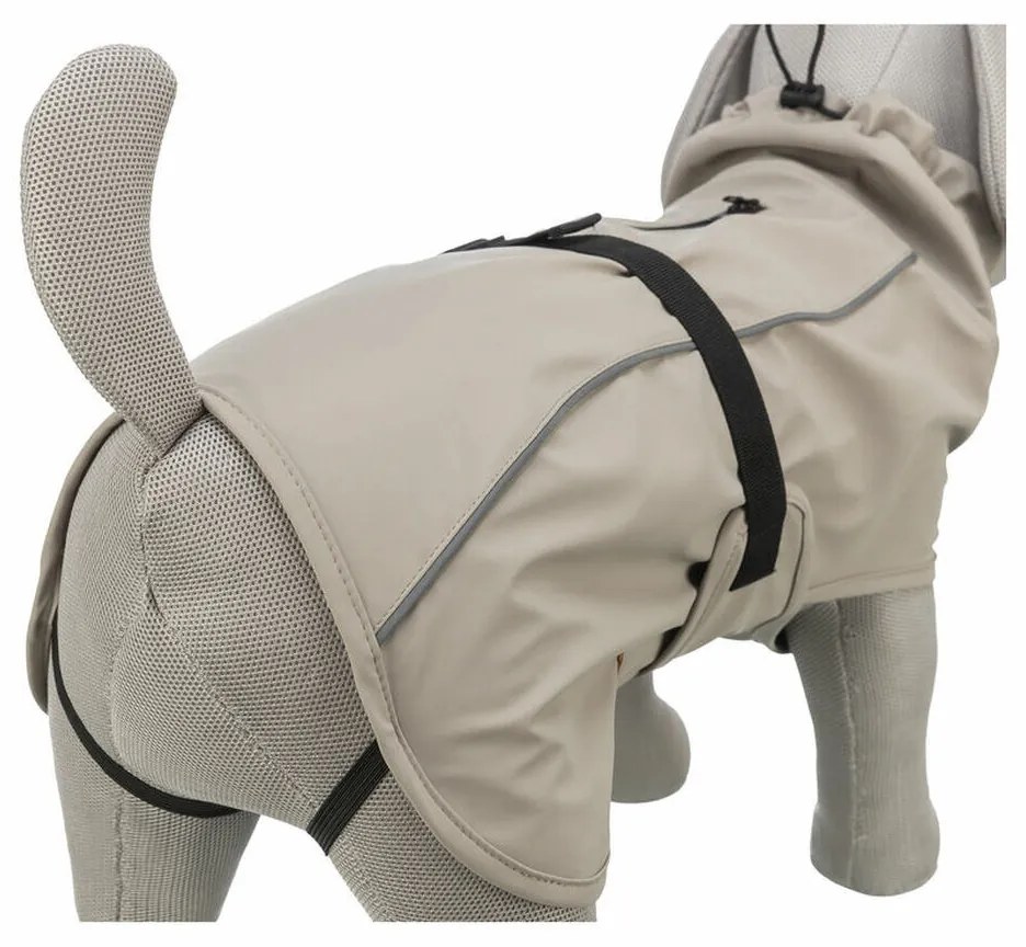 Αδιάβροχο Σκύλου Trixie Άμμο XL