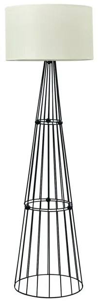 Επιδαπέδιο Φωτιστικό E27 Φ40 128x35 Arkolight-8420-2/40-Μπεζ 8420-2/40