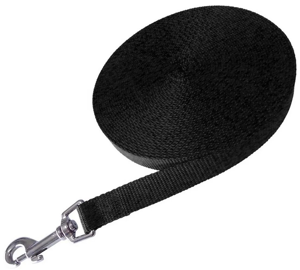 Ζώνη εκπαίδευσης Gloria Μαύρο 1.5 cm x 5m