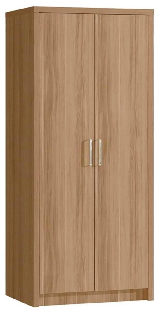 Ντουλάπα CALIBER 80x58x183 Sonoma Oak