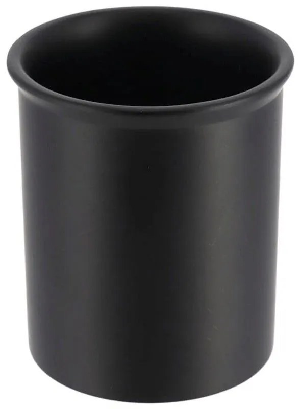 Ποτηροθήκη 06.61143237 Black Polyresin