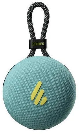 Edifier MP100 Plus Αδιάβροχο Ηχείο Bluetooth 5W με Διάρκεια Μπαταρίας έως 9 ώρες Lake Green