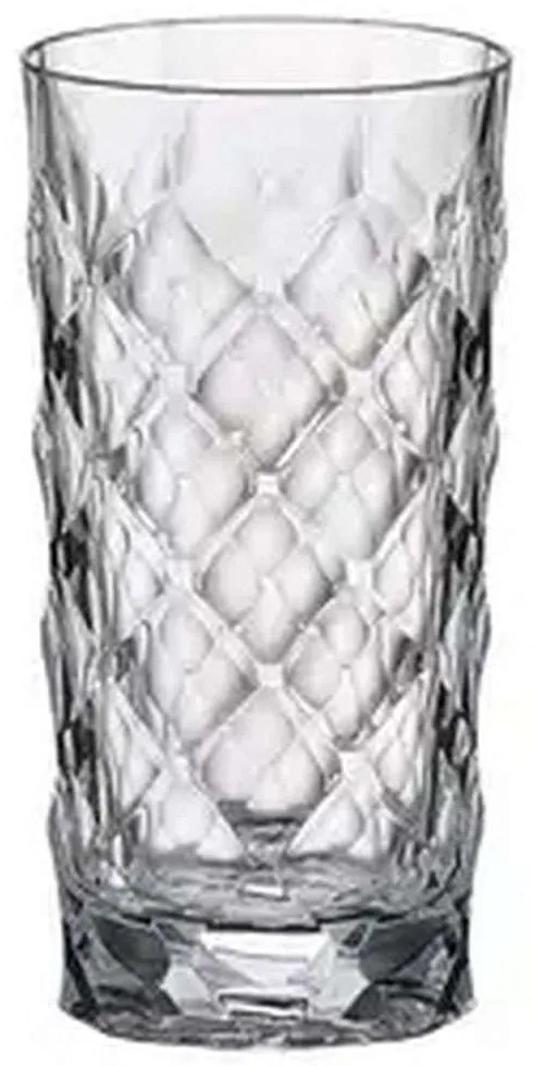 Ποτήρι Νερού Tiny CTB99X02330 330ml Clear Από Κρύσταλλο Βοημίας Crystal