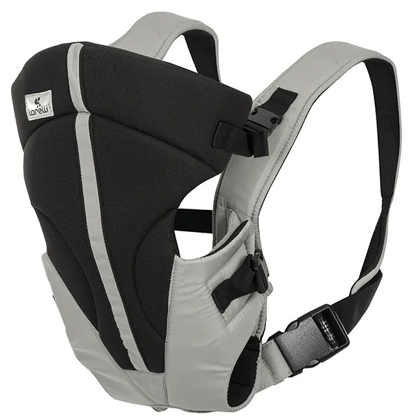Μάρσιπος Discovery Grey &amp; Black 10010080013  Lorelli