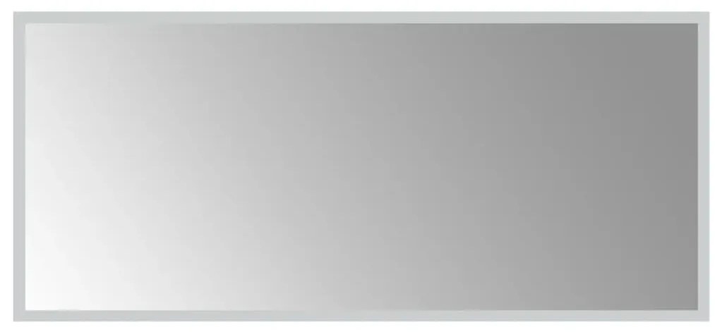 vidaXL Καθρέφτης Μπάνιου με LED 40x90 εκ.